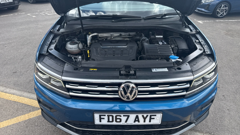 Volkswagen Tiguan 2.0 TSi 180 4Motion SEL 5dr DSG Petrol Estate